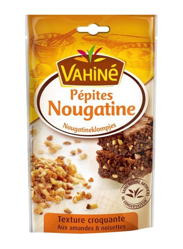 

Vahine Nougat Chunks, 90g