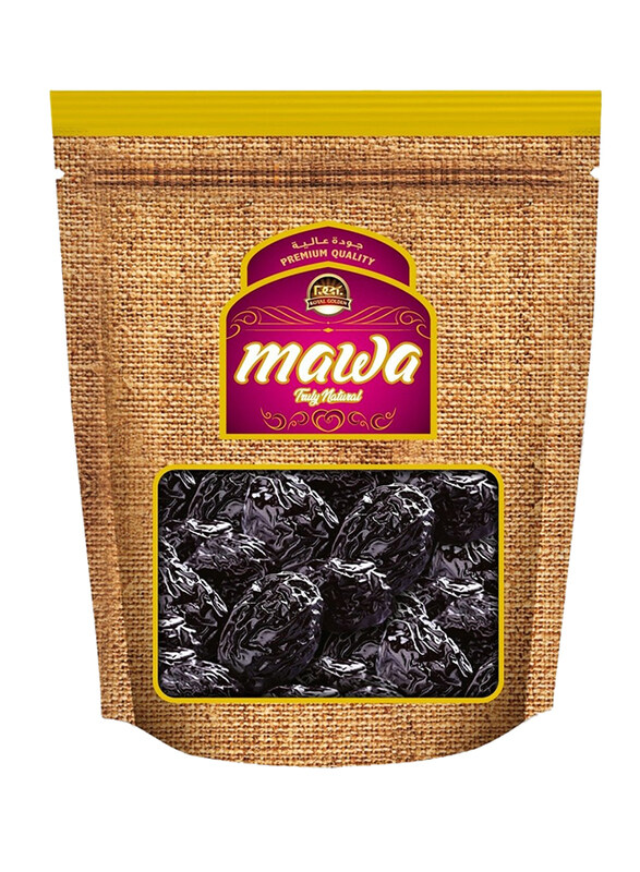 

Mawa Dried Jumbo Prunes, 100g