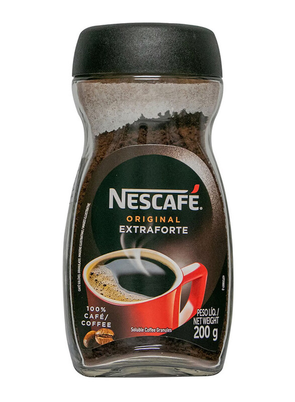 

Nescafe Original Extra Forte Coffee, 200g
