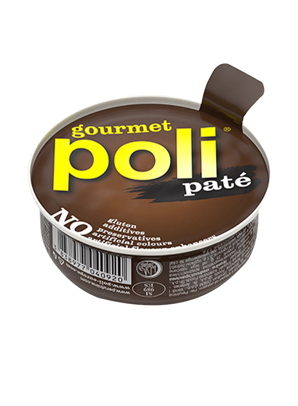 Perutnina Gourmet Poli Pate, 95g
