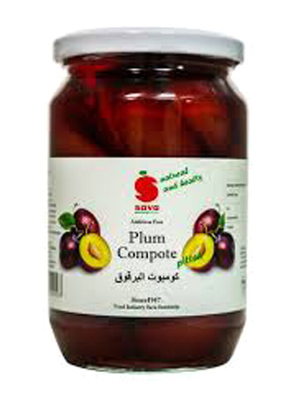 

Sava Plum Compote, 720ml