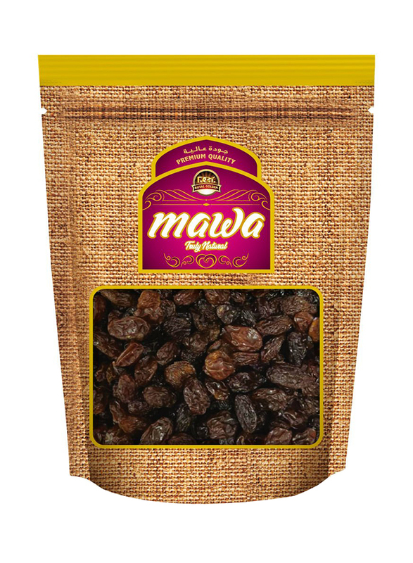 Mawa Medium Black Raisins, 250g