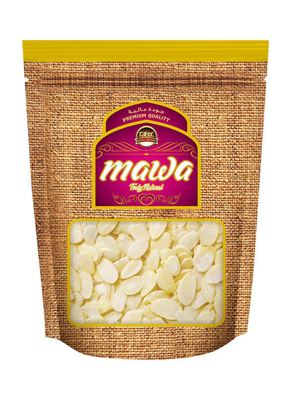 

Mawa Almonds Sliced, 500g