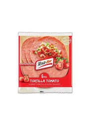 Texa-Star Tomato Tortilla, 6 Pieces, 390g