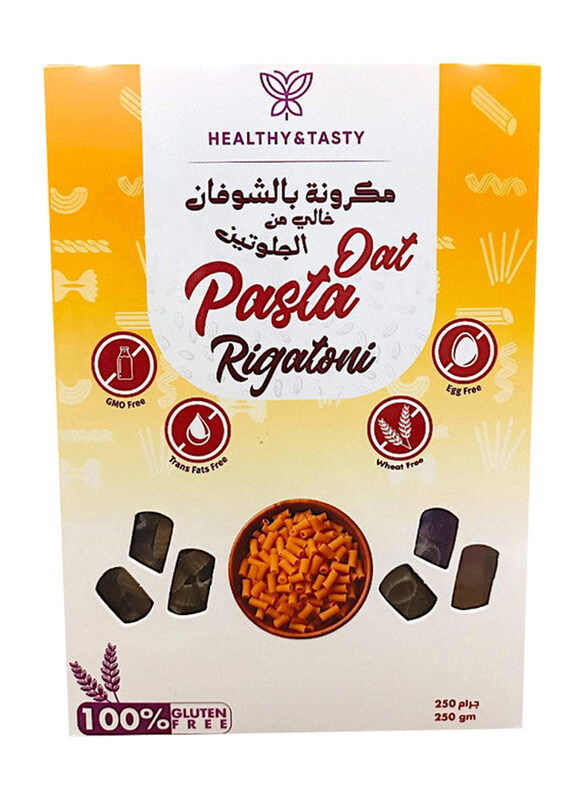 

Healthy & Tasty Oats Rigatoni Pasta, 250g