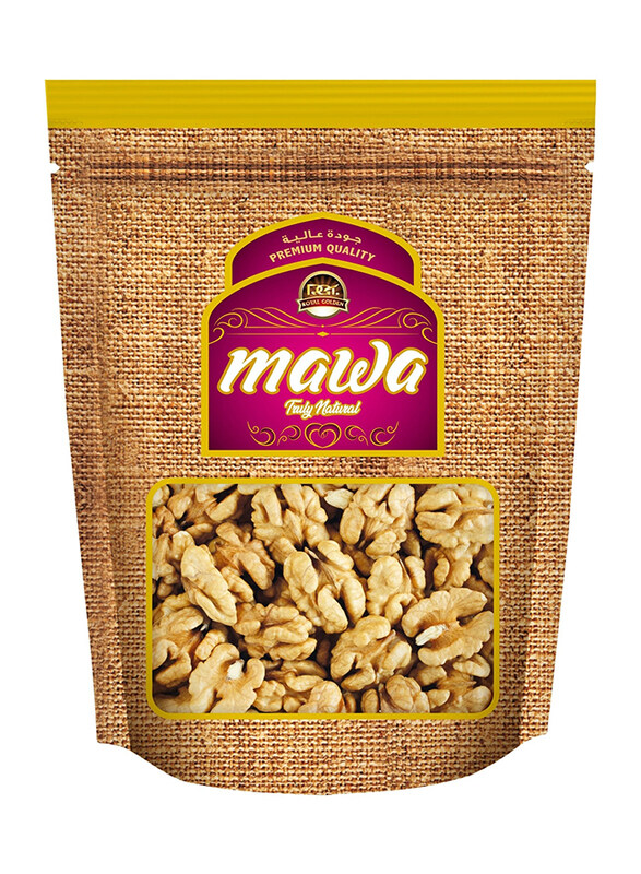 

Mawa Raw Walnuts Jumbo, LHP-80, 500g