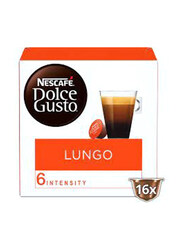 Nescafe Dolce Gusto Lungo Coffee Pods, 16 Capsules, 104g