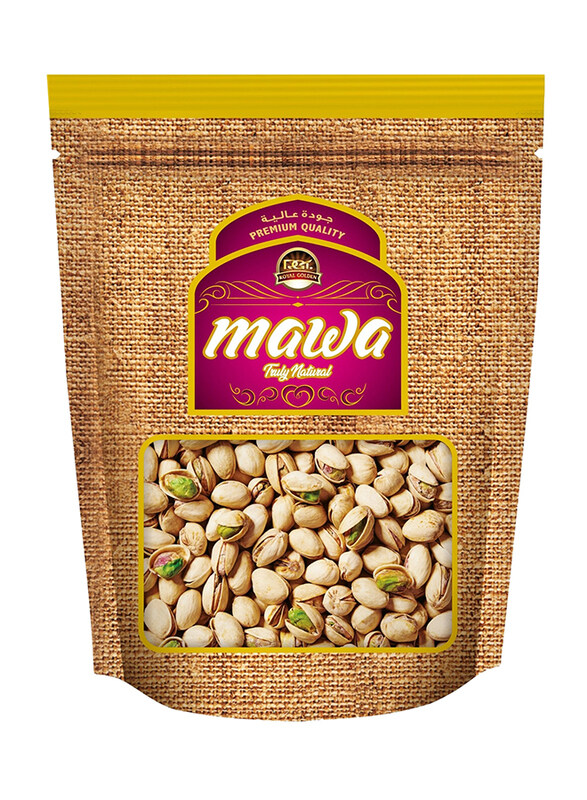 

Mawa Raw Pistachios Jumbo, 500g
