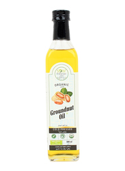 Sow Fresh Organic Cold-pressed Groundnut Oil, 500ml
