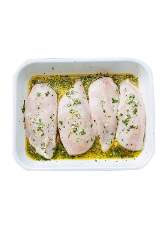 

Generic Herbs & Garlic Chicken Marinated, 500g
