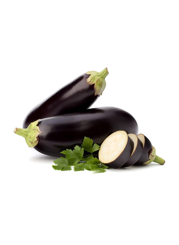 Organic Eggplant UAE, 500g