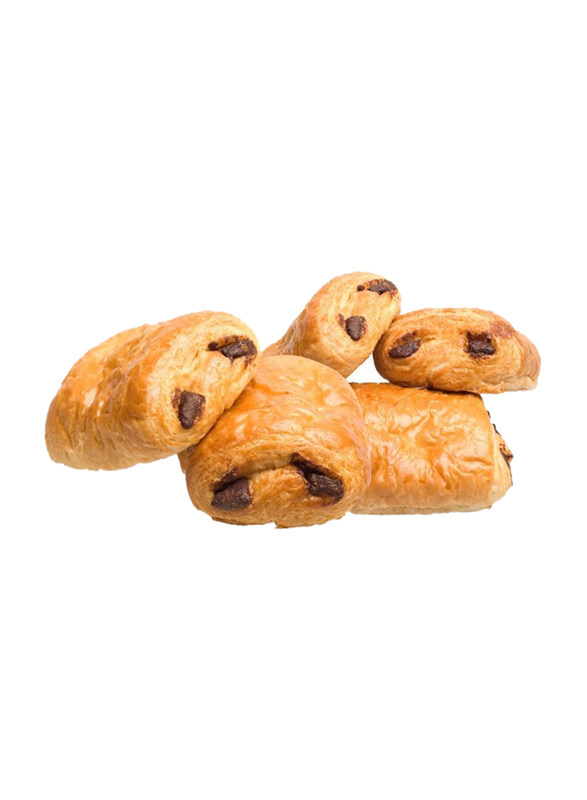 Quality Food Baked Mini Pain Au Chocolate, 28g