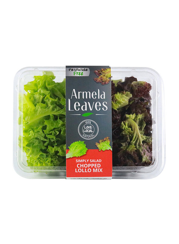 

Armela Fresh Chopped Lollo Mix UAE, 100g