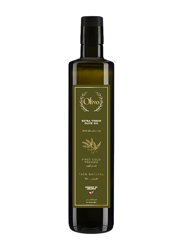 

Olivo Premium Extra Virgin Olive Oil, 250ml