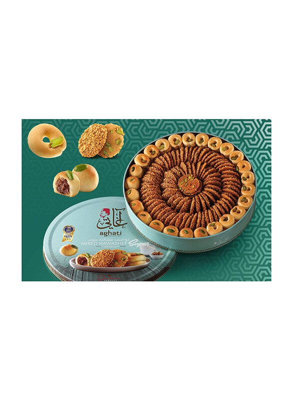 

Aghati Super Nawashef, 1000g