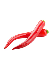Red Hot Long Chilli Egypt, 500g (Approx)