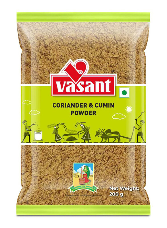 

Vasant Coriander & Cumin Powder, 200g