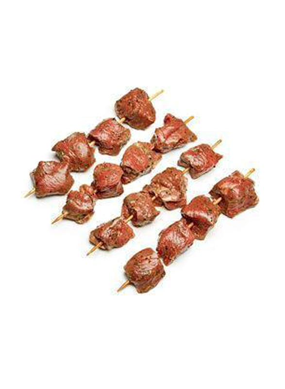 3 Skewers Beef Tenderloin, 300g