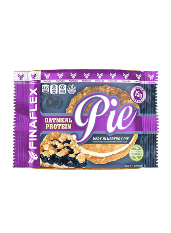 

Finaflex Very Blueberry Pie, 82g