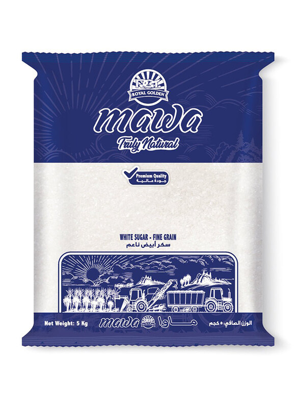 

Mawa White Sugar, 5Kg