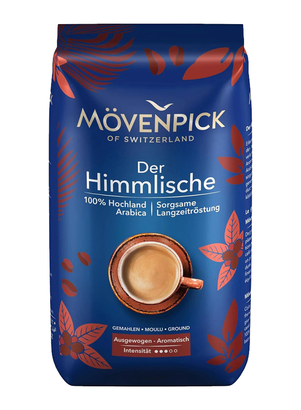 Movenpick Der Himmlische Ground Coffee, 500g