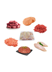 Meat Large Family Pack, 7 Kg