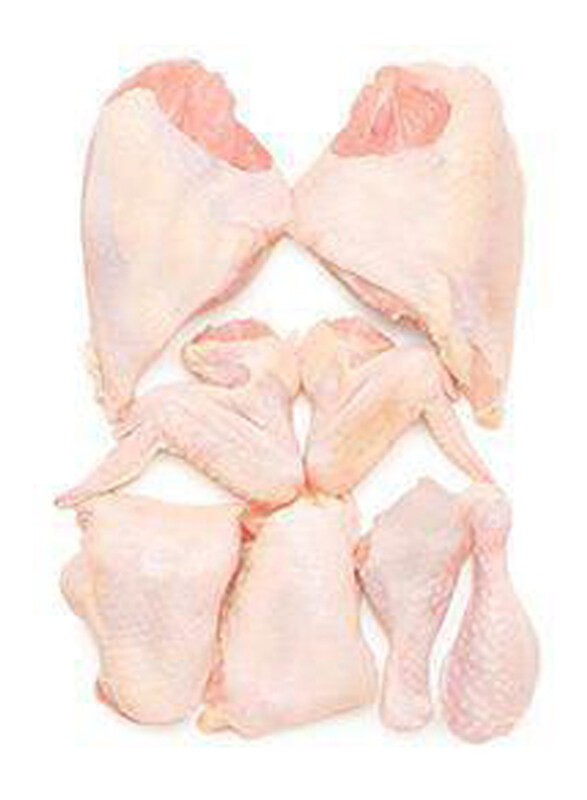 

Generic Whole Cut Up Chicken, 8 Piece, 1100g