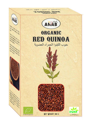 Anab Organic Red Quinoa, 340g