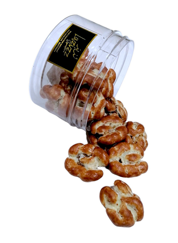 Lazizz Chocolate Walnut, 100g