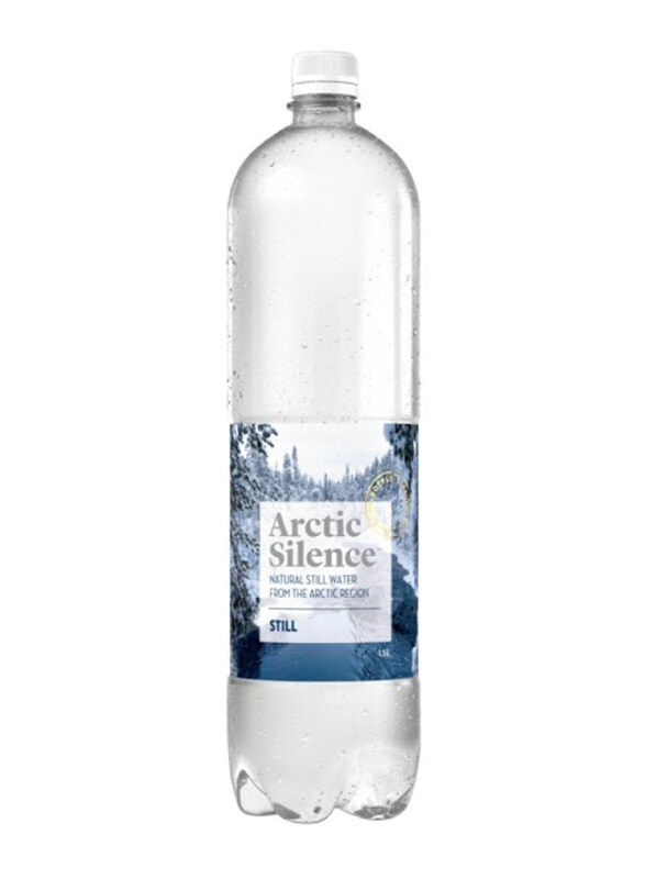 

Arctic Silence Natural Still Water, 500ml