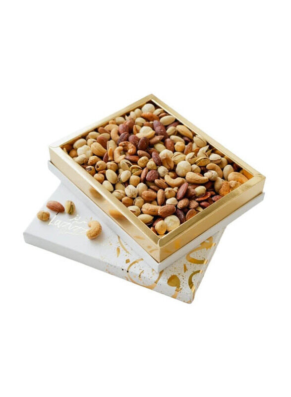 

Lazizz White Box Nuts, 500g