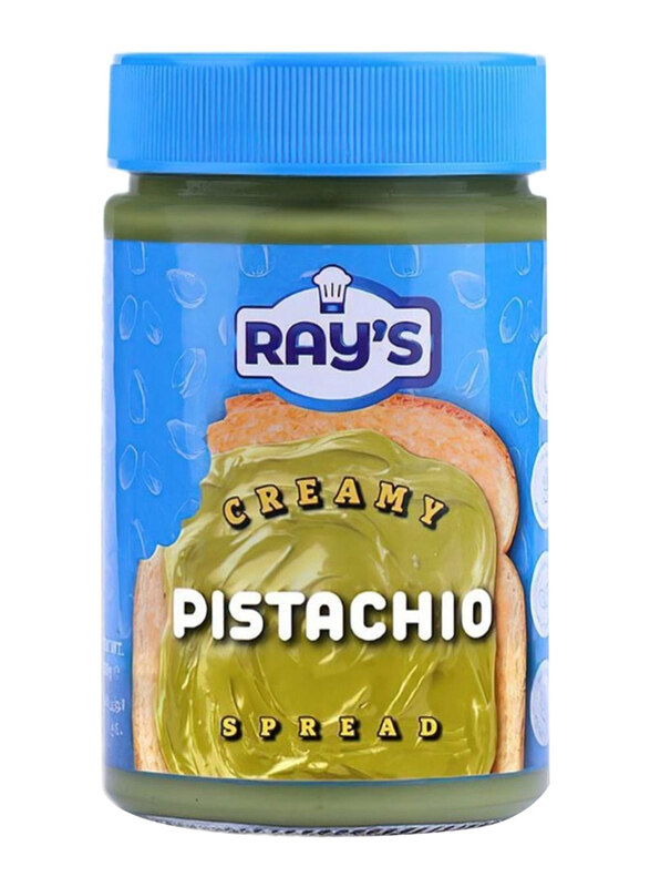 

Ray's Creamy Pistachio Spread, 400g