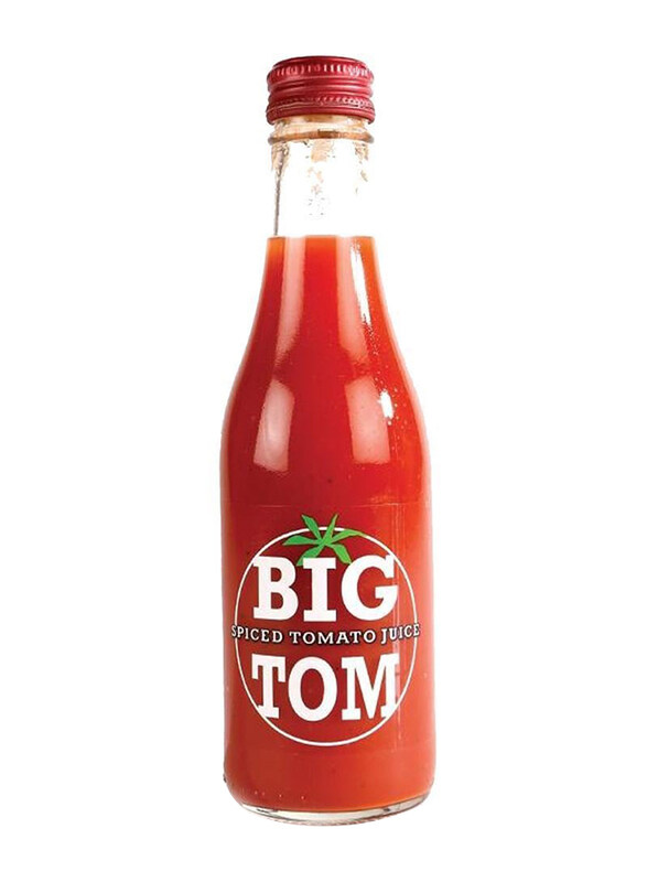 

Big Tom James White Spiced Tomato Mix Juice, 250ml