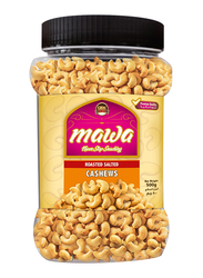 Mawa Roasted Salted Cashews, 500g