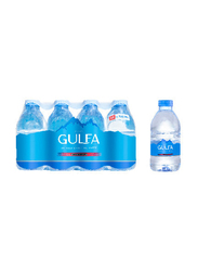 Gulfa Drinking Water Bottled, 12 x 330ml