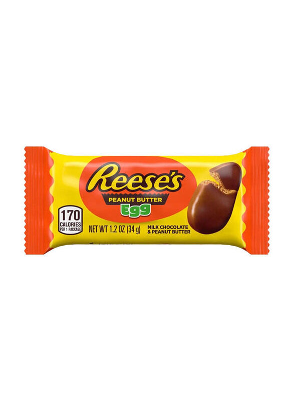 

Reese's Easter Reese Peanut Butter Eggs Milk Chocolate, 34g