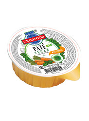 Grodfood Vegan Pate with Carrots, 100g