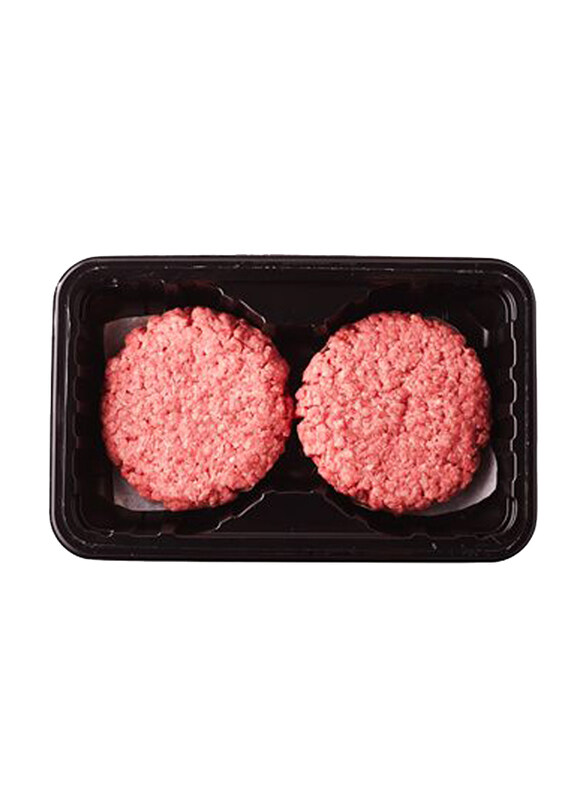 Marinated Beef Burger, 10 x 100g