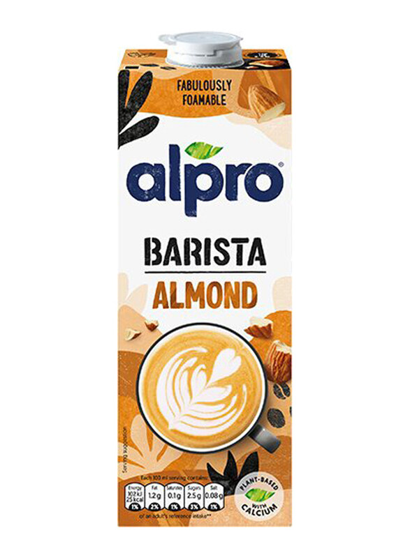 

Alpro Barista Almond, 1L