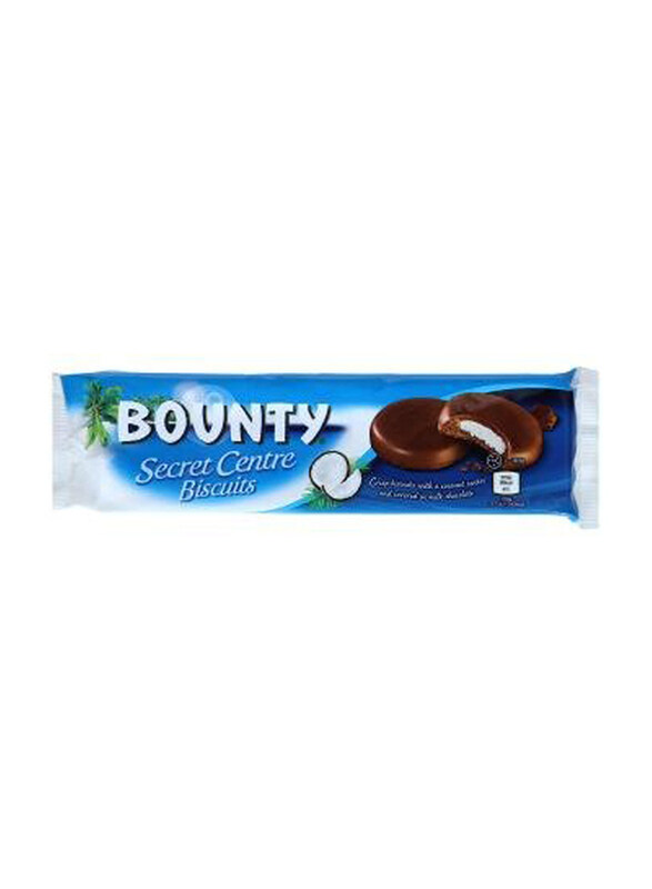 

Bounty Secret Centre Biscuits, 132g