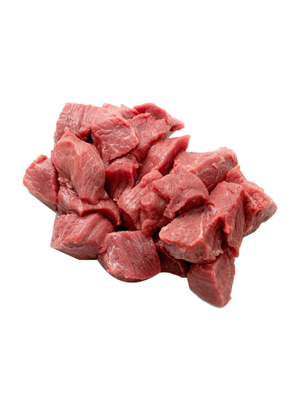 Low fat Beef Cubes, 500g