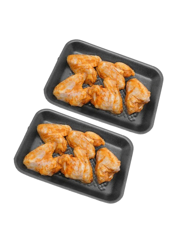 Chicken Tray Wings, 6 Servings, Large