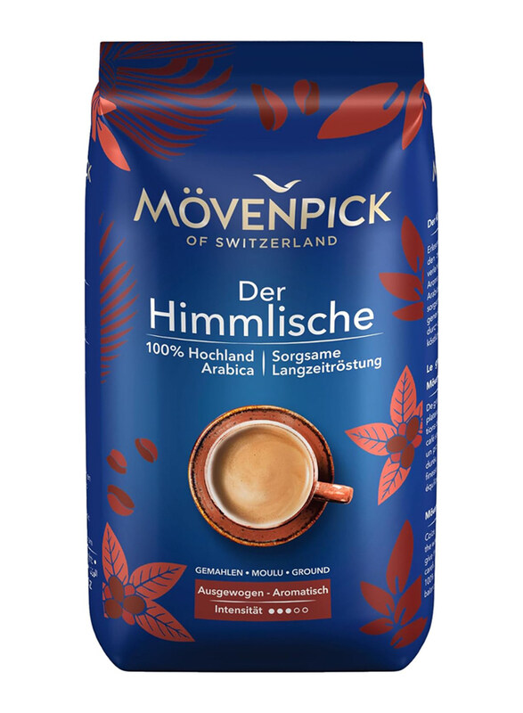 

Movenpick Der Himmlische Ground Coffee, 500g