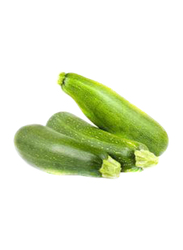Green Zucchini Tunisia, 1 Piece, 300g