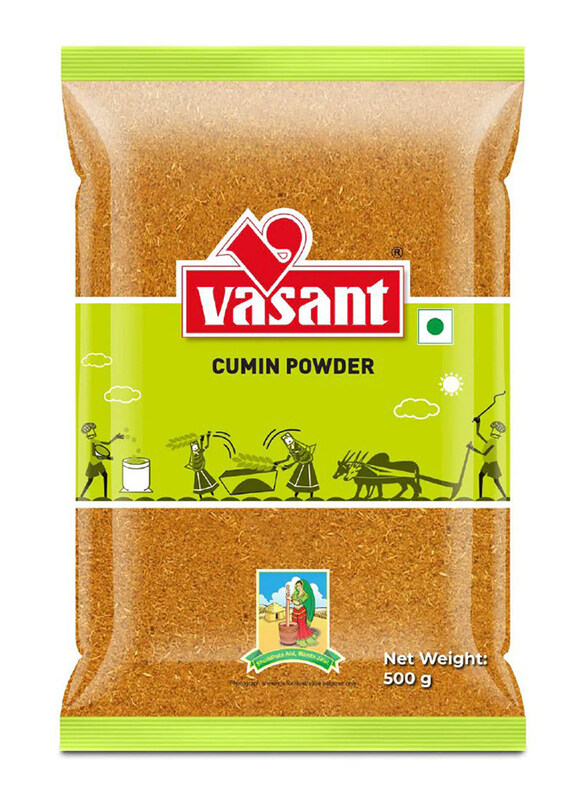 

Vasant Cumin Powder, 500g