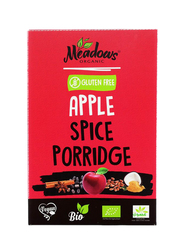 Meadows Organic Apple Spice Porridge, 400g