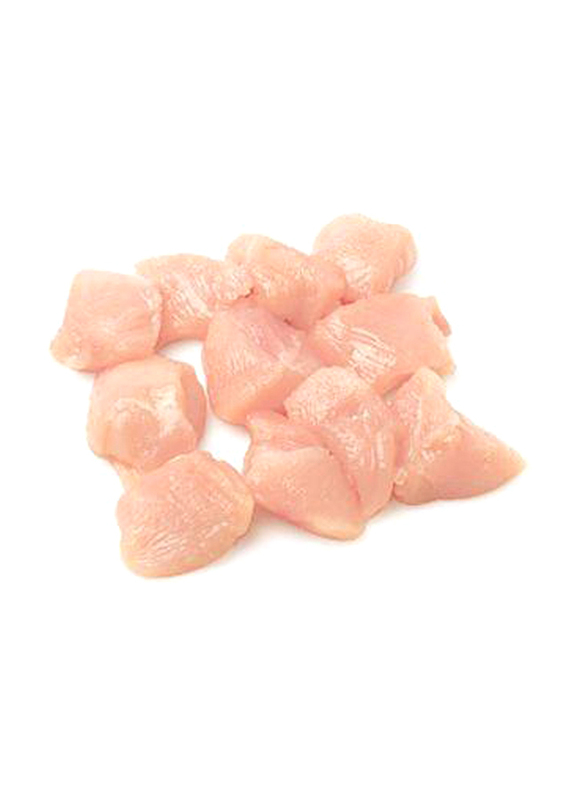 Chicken Cubes, 500g