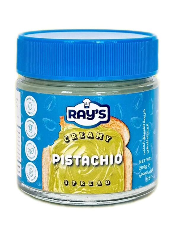 

Ray's Creamy Pistachio Spread, 200g