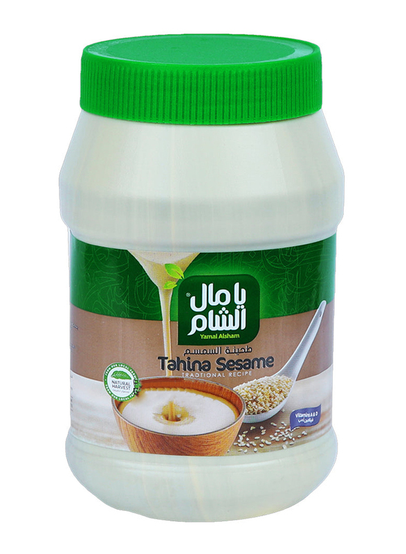 

Yamal Alsham Tahina Sesame, 400g