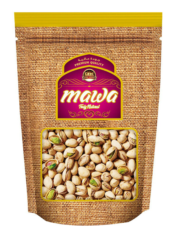 

Mawa Raw Pistachios Jumbo, 100g